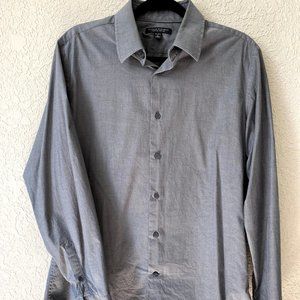 Men's Banana Republic Slim-fit dress shirt